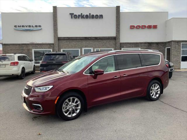 2021 Chrysler Pacifica Touring L AWD 2021 Chrysler Pacifica Touring L AWD