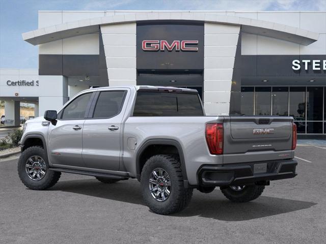 2026 GMC Sierra 1500 Crew Cab, Short Bed, AT4X, 4WD