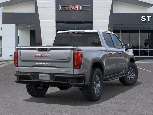 2026 GMC Sierra 1500 Crew Cab, Short Bed, AT4X, 4WD