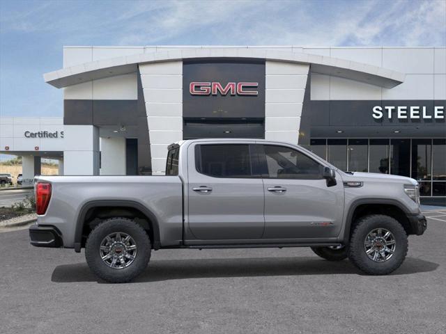 2026 GMC Sierra 1500 Crew Cab, Short Bed, AT4X, 4WD