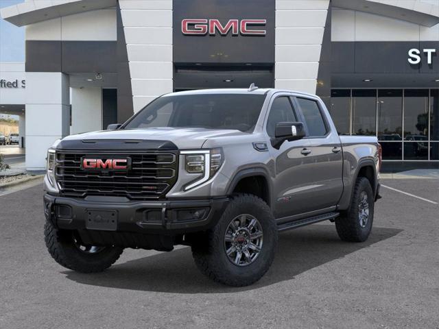 2026 GMC Sierra 1500 Crew Cab, Short Bed, AT4X, 4WD
