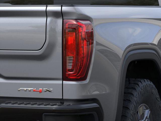 2026 GMC Sierra 1500 Crew Cab, Short Bed, AT4X, 4WD