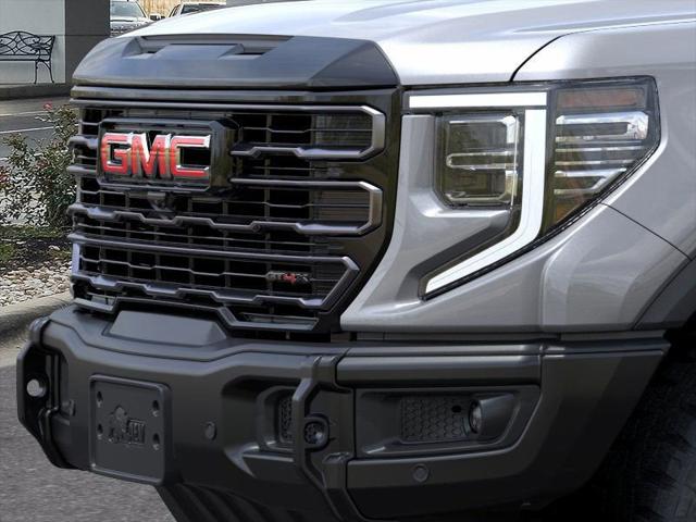 2026 GMC Sierra 1500 Crew Cab, Short Bed, AT4X, 4WD