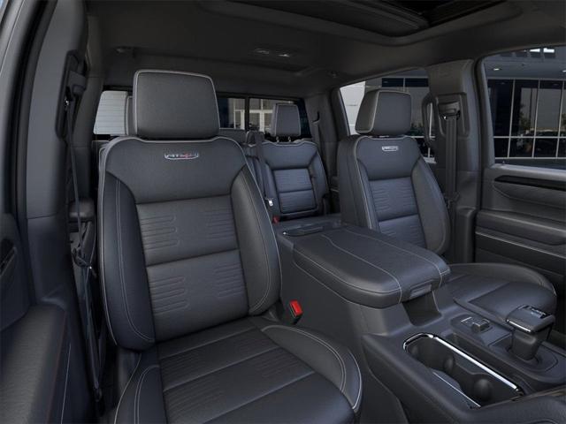 2026 GMC Sierra 1500 Crew Cab, Short Bed, AT4X, 4WD