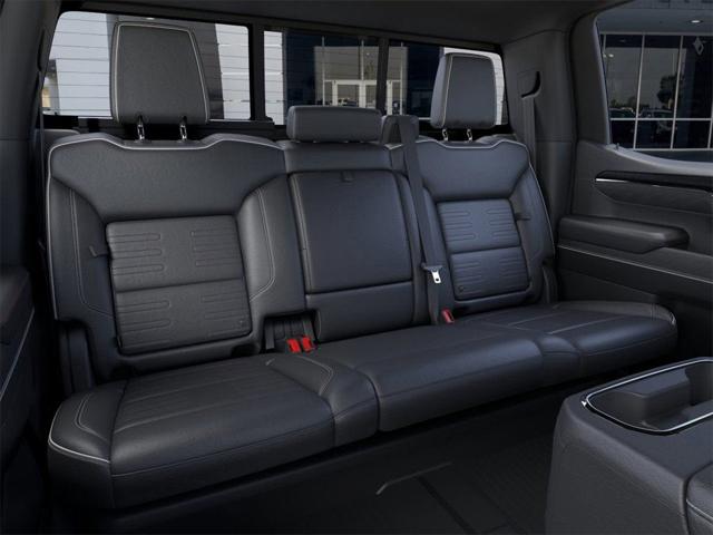 2026 GMC Sierra 1500 Crew Cab, Short Bed, AT4X, 4WD