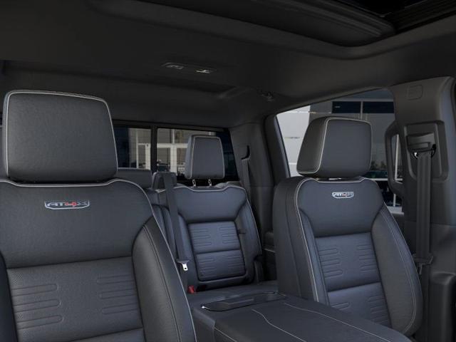 2026 GMC Sierra 1500 Crew Cab, Short Bed, AT4X, 4WD