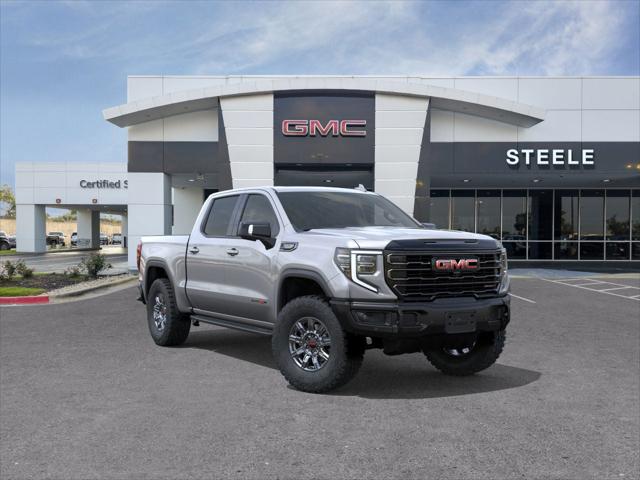 2026 GMC Sierra 1500 Crew Cab, Short Bed, AT4X, 4WD
