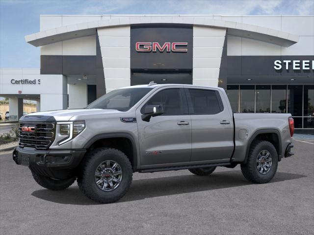 2026 GMC Sierra 1500 Crew Cab, Short Bed, AT4X, 4WD