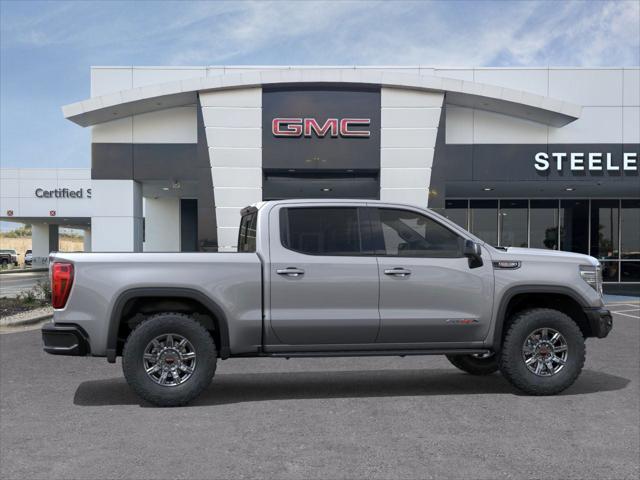 2026 GMC Sierra 1500 Crew Cab, Short Bed, AT4X, 4WD