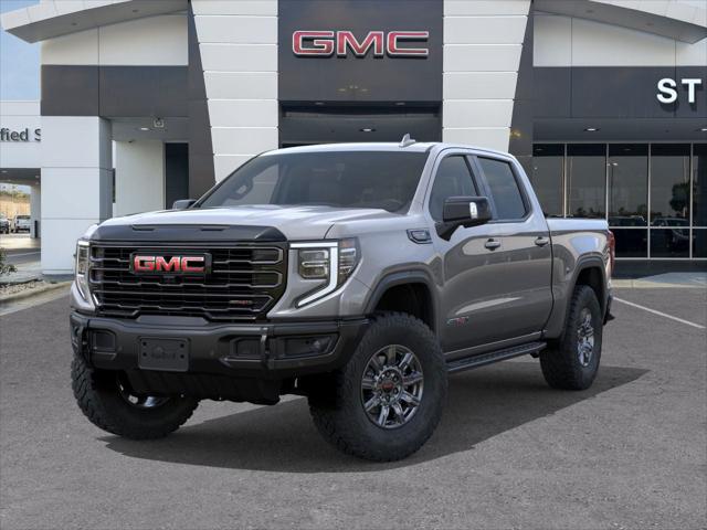 2026 GMC Sierra 1500 Crew Cab, Short Bed, AT4X, 4WD