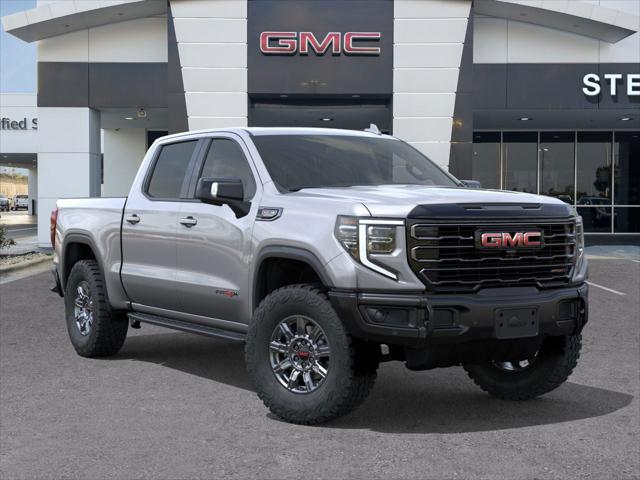 2026 GMC Sierra 1500 Crew Cab, Short Bed, AT4X, 4WD