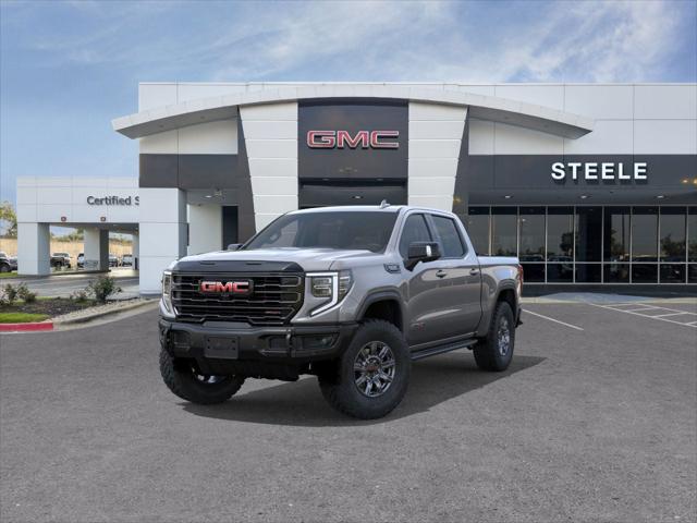 2026 GMC Sierra 1500 Crew Cab, Short Bed, AT4X, 4WD