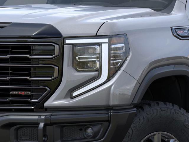 2026 GMC Sierra 1500 Crew Cab, Short Bed, AT4X, 4WD