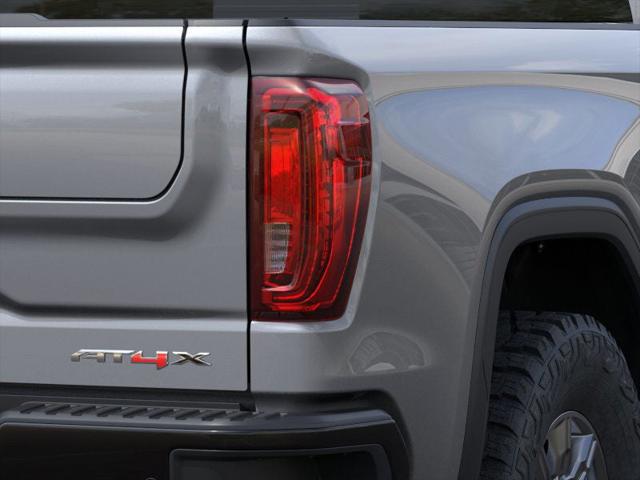 2026 GMC Sierra 1500 Crew Cab, Short Bed, AT4X, 4WD