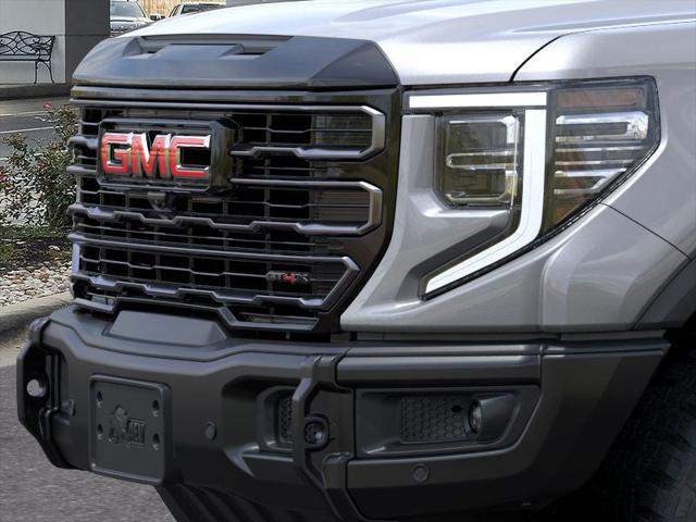 2026 GMC Sierra 1500 Crew Cab, Short Bed, AT4X, 4WD