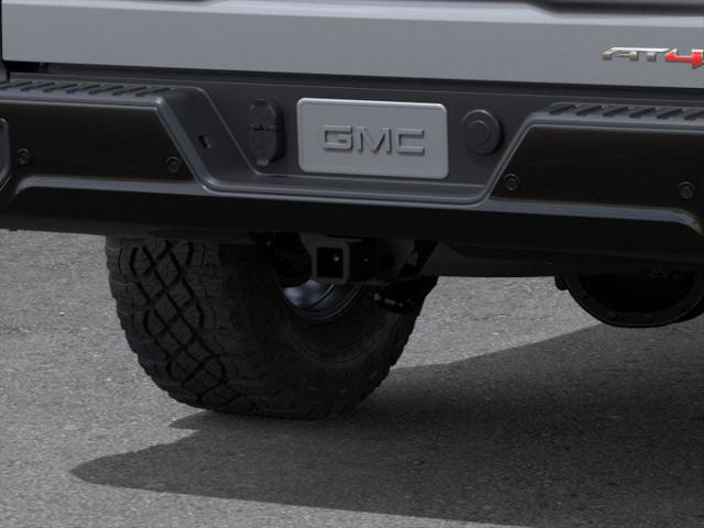 2026 GMC Sierra 1500 Crew Cab, Short Bed, AT4X, 4WD