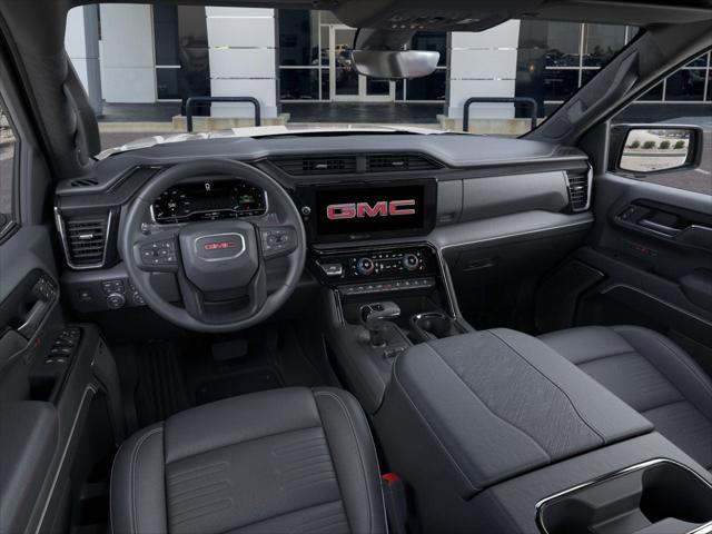 2026 GMC Sierra 1500 Crew Cab, Short Bed, AT4X, 4WD