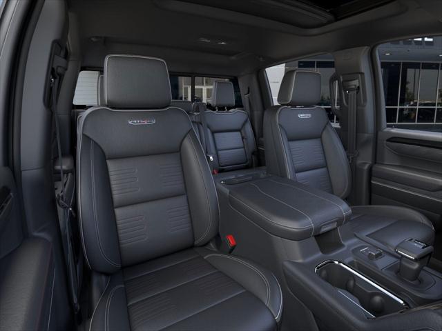 2026 GMC Sierra 1500 Crew Cab, Short Bed, AT4X, 4WD