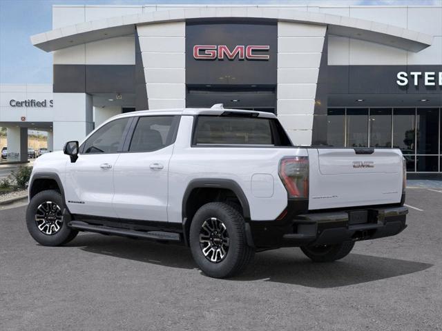 2026 GMC Sierra Standard Range Elevation