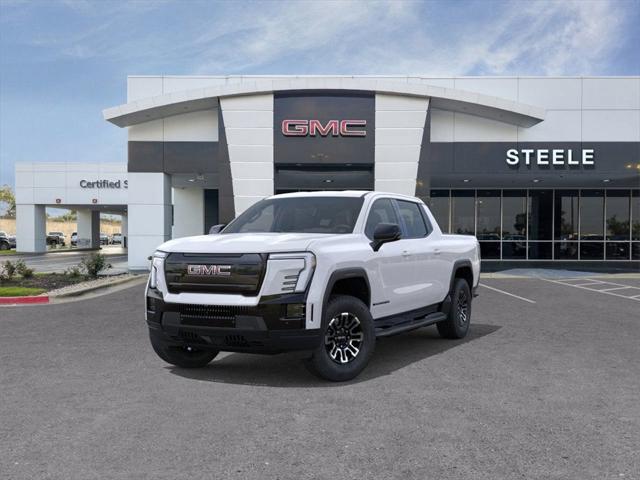 2026 GMC Sierra Standard Range Elevation