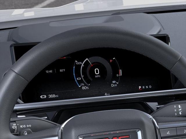 2026 GMC Sierra Standard Range Elevation