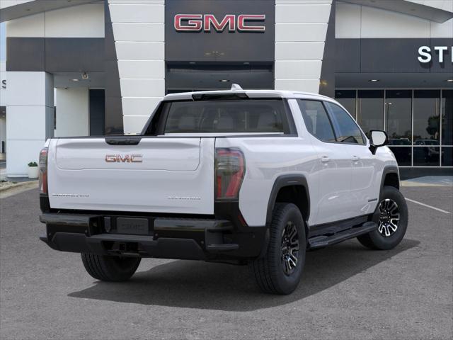 2026 GMC Sierra Standard Range Elevation