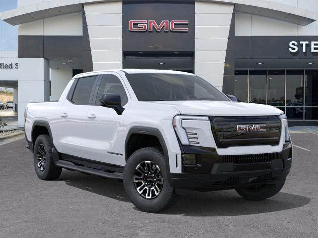 2026 GMC Sierra Standard Range Elevation