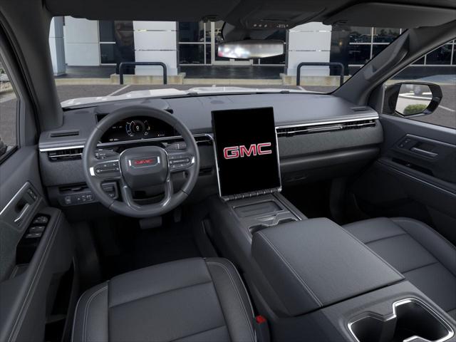 2026 GMC Sierra Standard Range Elevation
