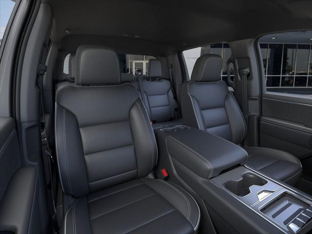 2026 GMC Sierra Standard Range Elevation