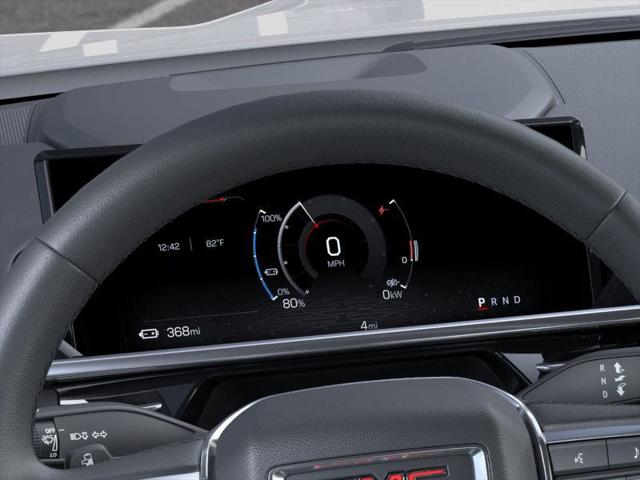 2026 GMC Sierra Standard Range Elevation