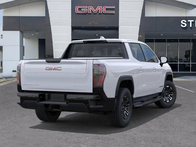 2026 GMC Sierra Standard Range Elevation