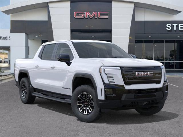 2026 GMC Sierra Standard Range Elevation