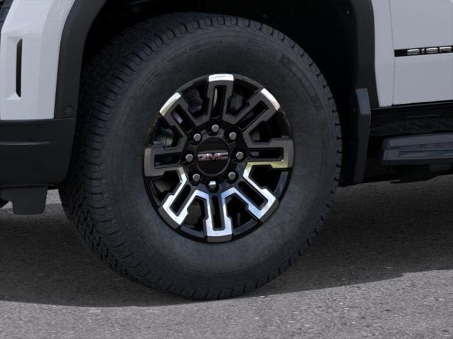2026 GMC Sierra Standard Range Elevation