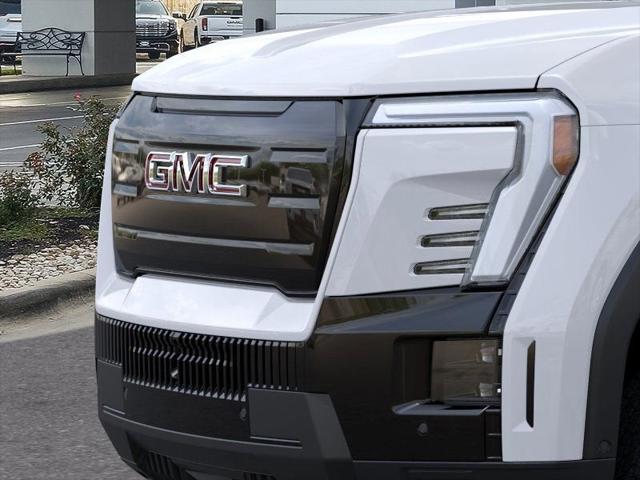 2026 GMC Sierra Standard Range Elevation