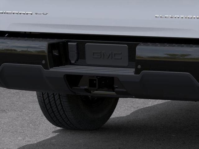 2026 GMC Sierra Standard Range Elevation