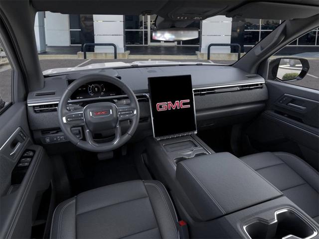 2026 GMC Sierra Standard Range Elevation