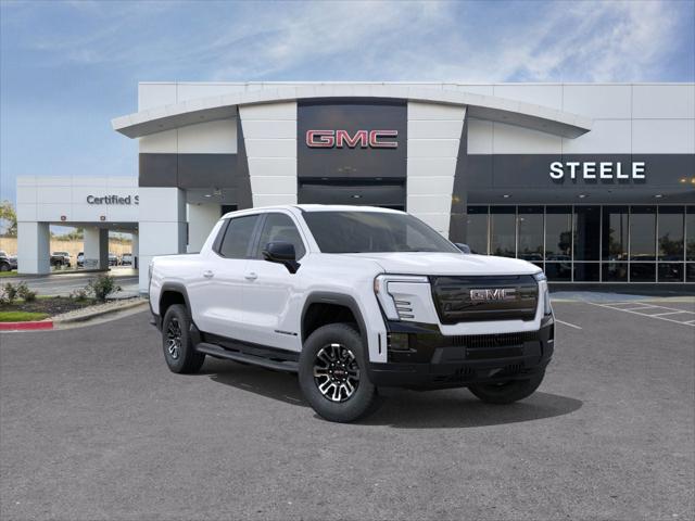 2026 GMC Sierra Standard Range Elevation
