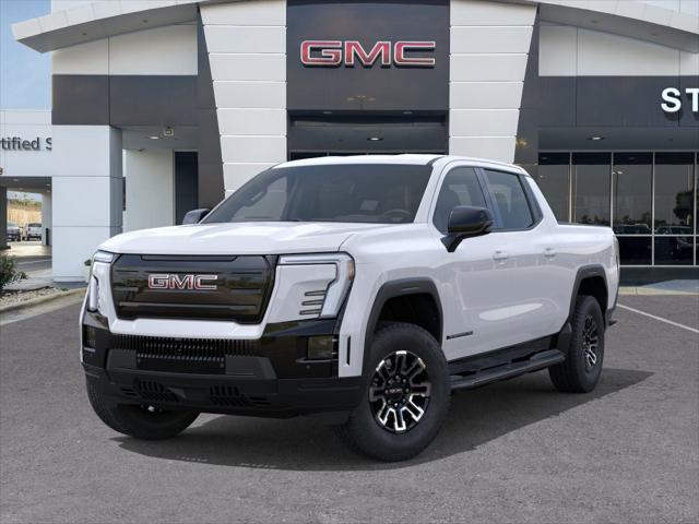 2026 GMC Sierra Standard Range Elevation