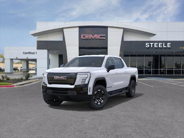 2026 GMC Sierra Standard Range Elevation