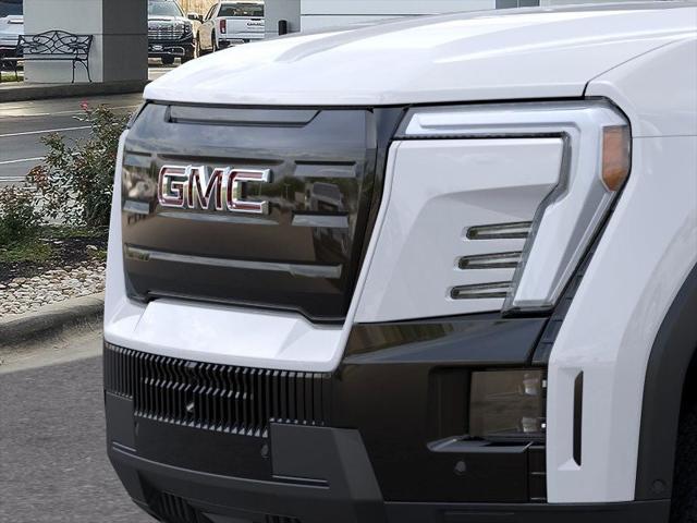 2026 GMC Sierra Standard Range Elevation