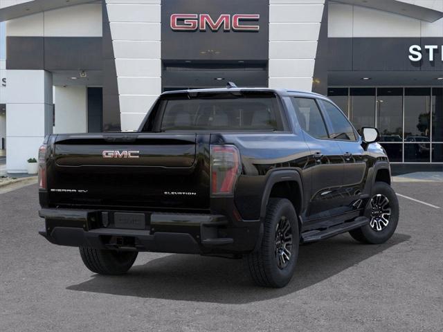 2026 GMC Sierra Standard Range Elevation