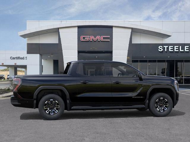 2026 GMC Sierra Standard Range Elevation