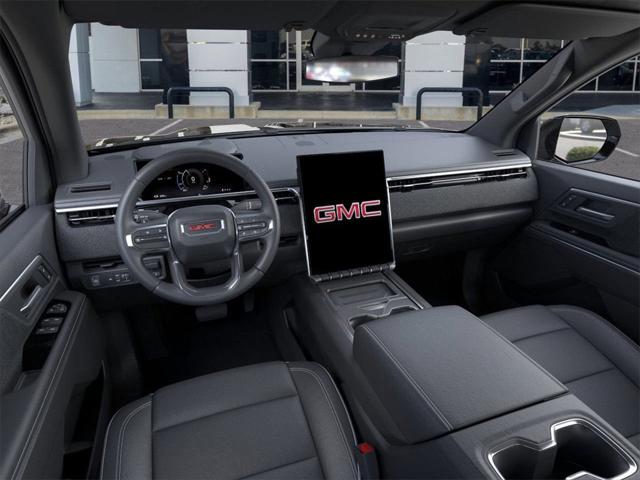 2026 GMC Sierra Standard Range Elevation