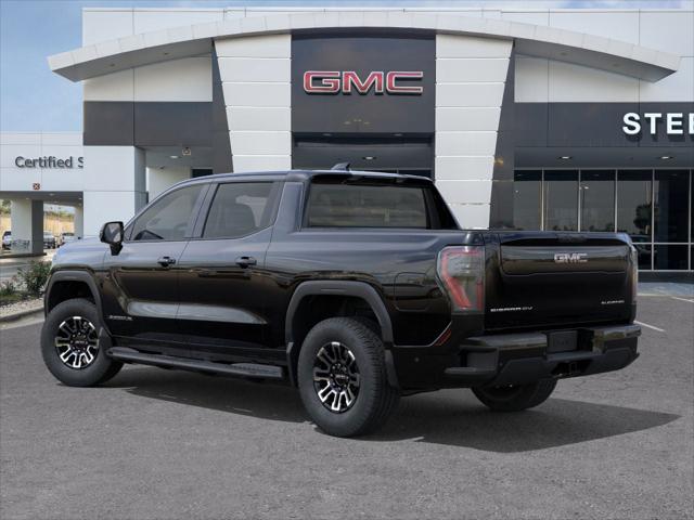 2026 GMC Sierra Standard Range Elevation