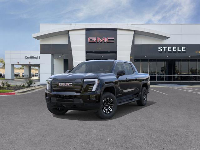 2026 GMC Sierra Standard Range Elevation