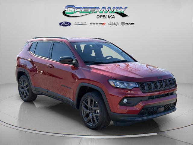 2026 Jeep Compass Latitude Altitude for sale in Opelika, AL