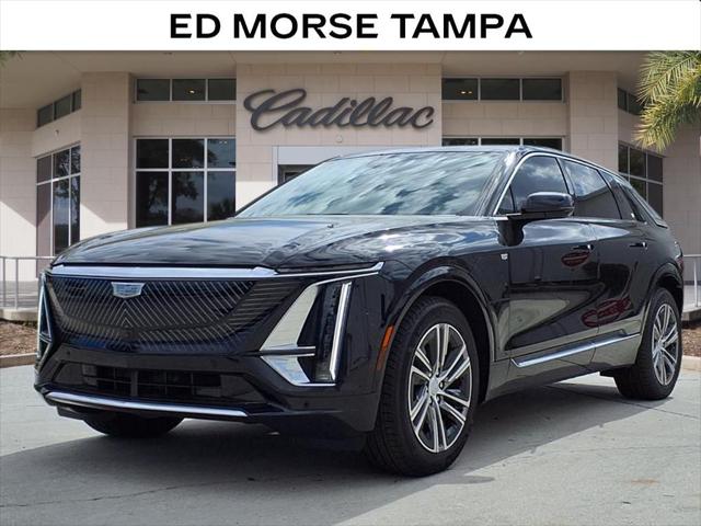 2026 Cadillac iQ Luxury AWD for sale in Tampa, FL