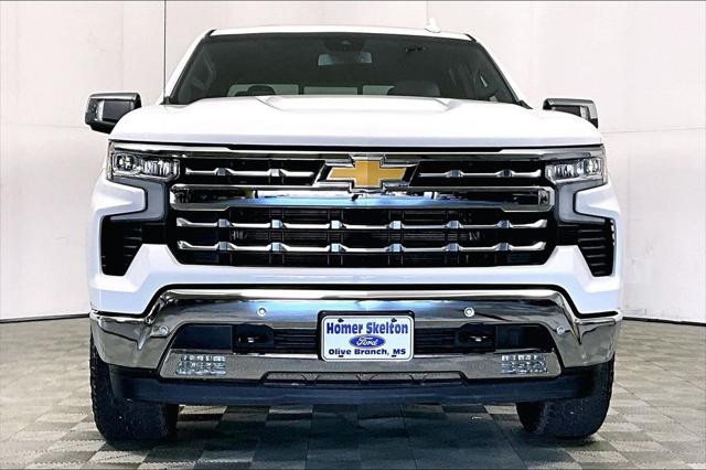 Used 2024 Chevrolet Silverado 1500 For Sale in OLIVE BRANCH, MS