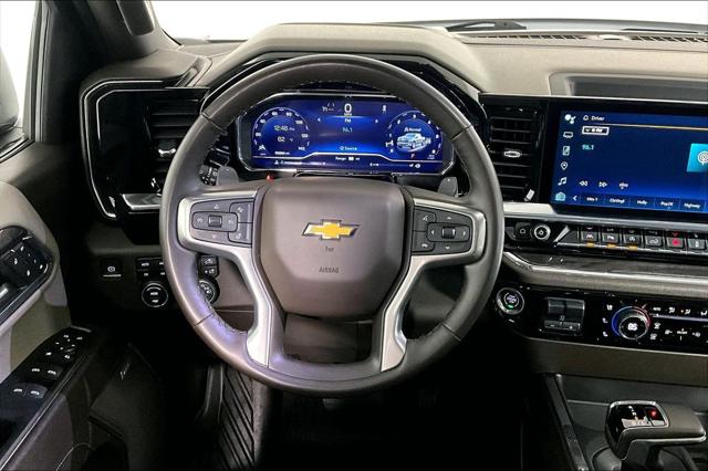 Used 2024 Chevrolet Silverado 1500 For Sale in OLIVE BRANCH, MS