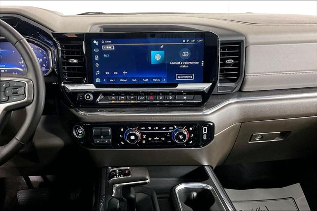 Used 2024 Chevrolet Silverado 1500 For Sale in OLIVE BRANCH, MS